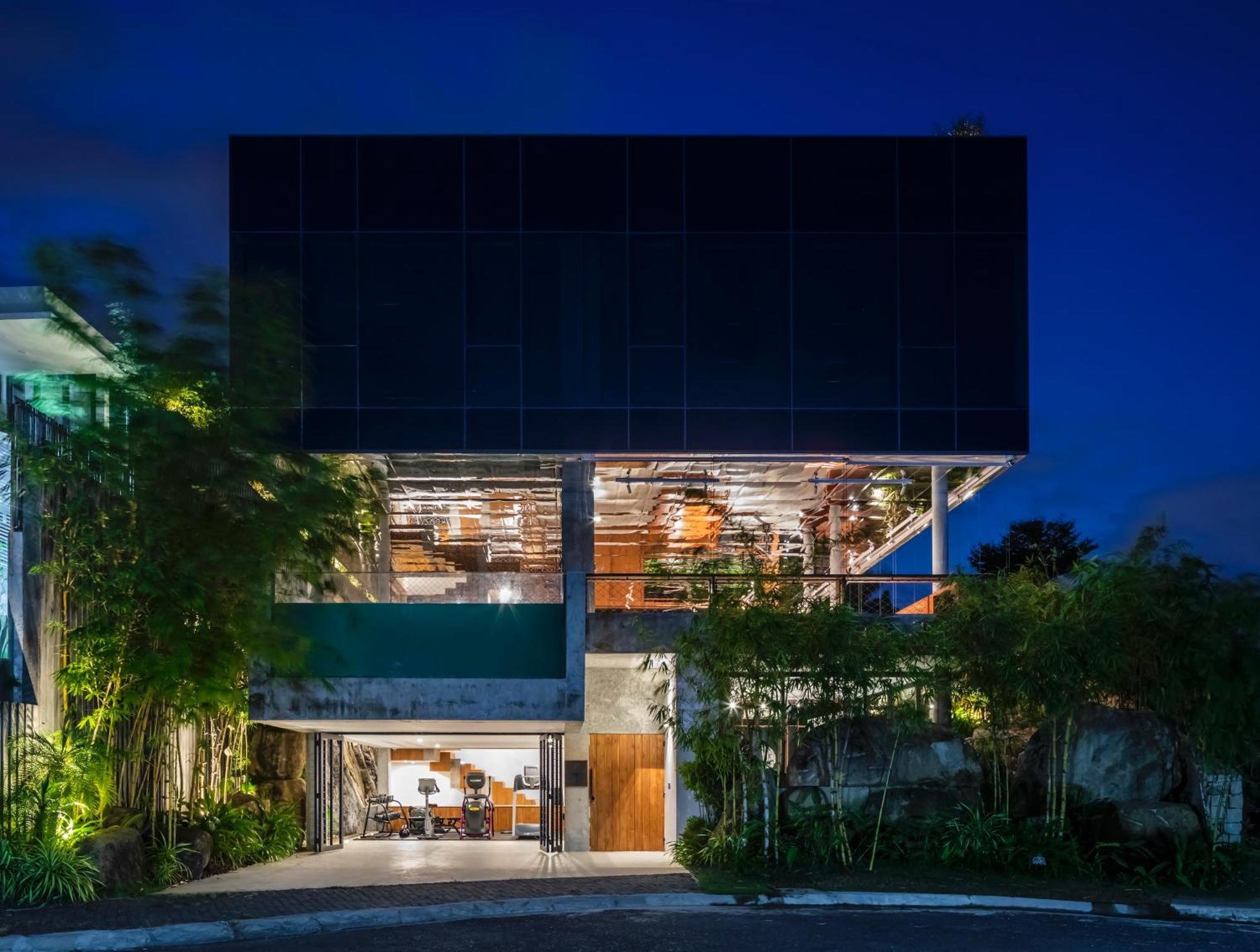 Venity Villa Nha Trang Bagian luar foto