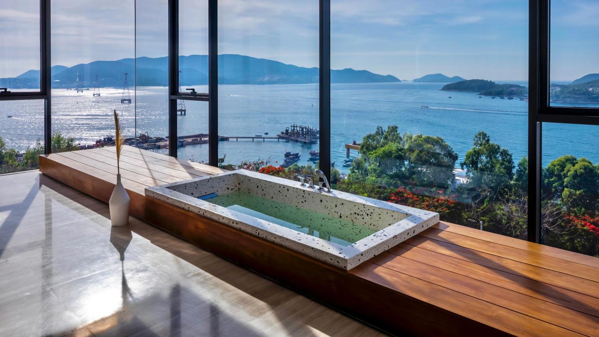 Venity Villa Nha Trang Bagian luar foto