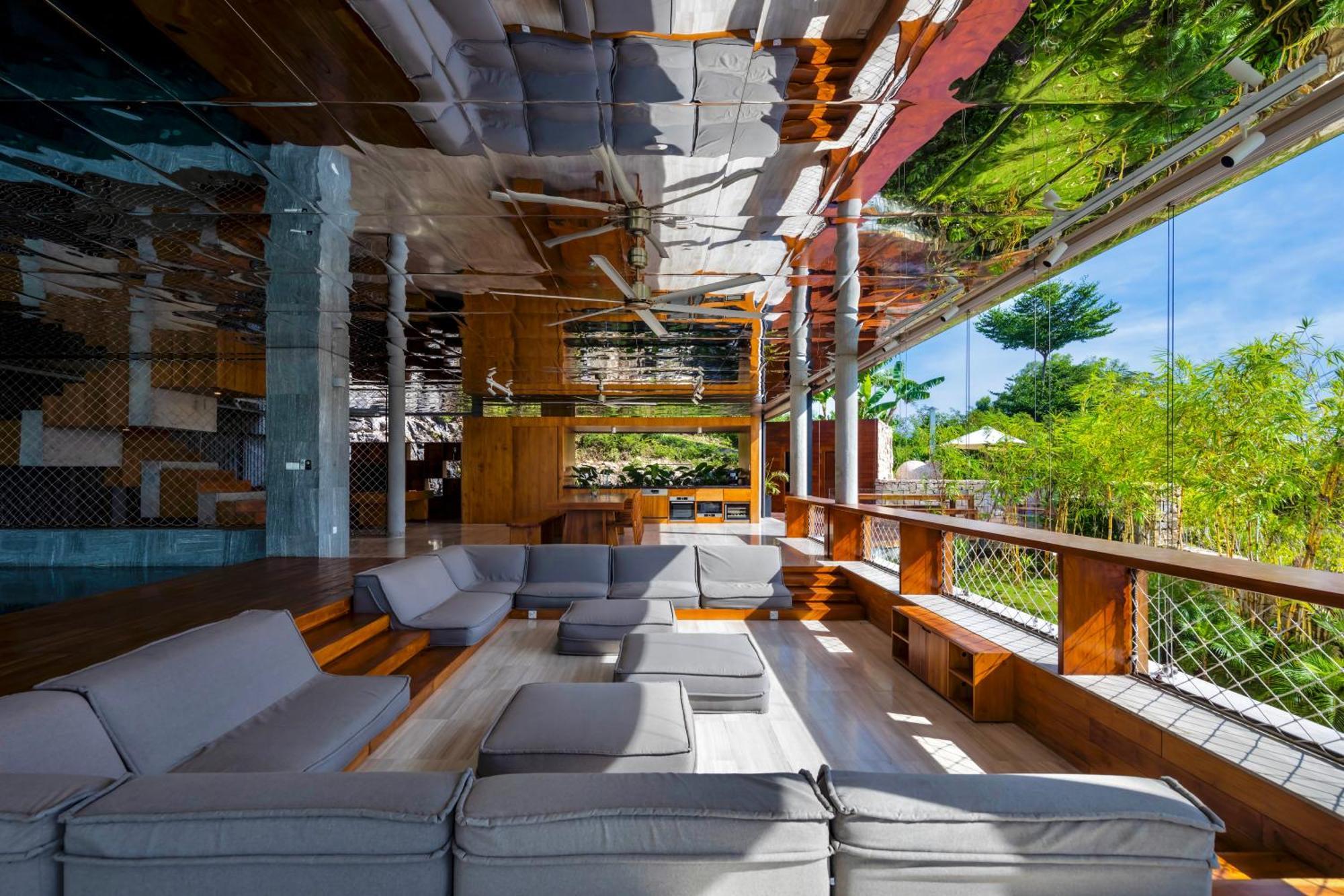 Venity Villa Nha Trang Bagian luar foto