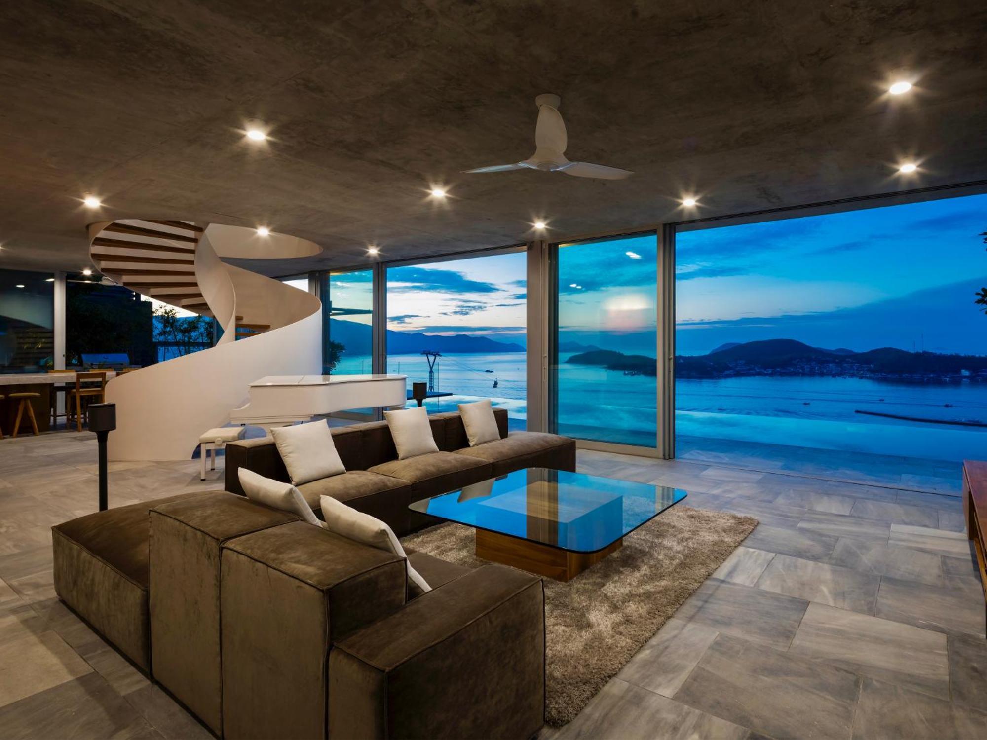 Venity Villa Nha Trang Bagian luar foto