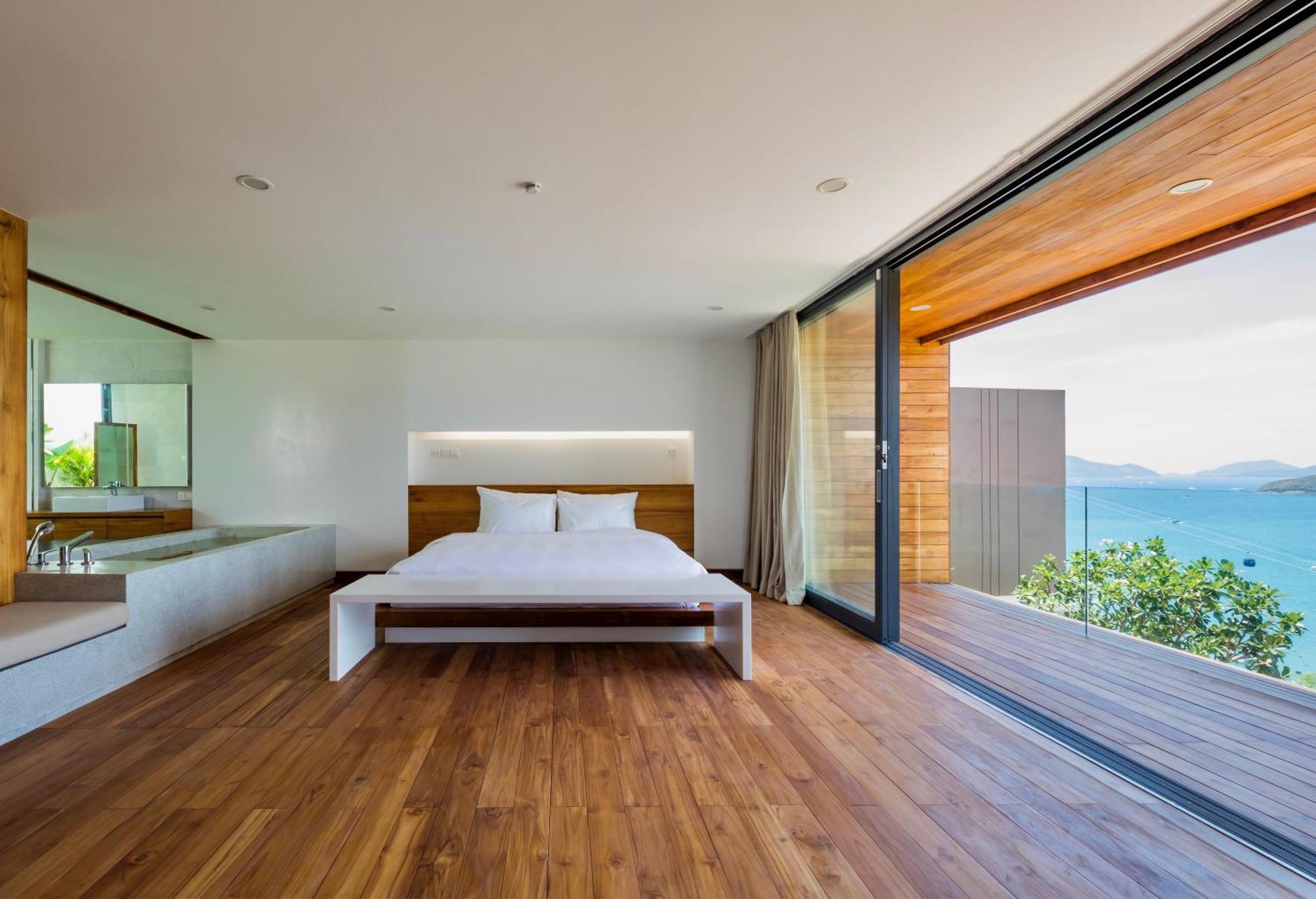 Venity Villa Nha Trang Bagian luar foto