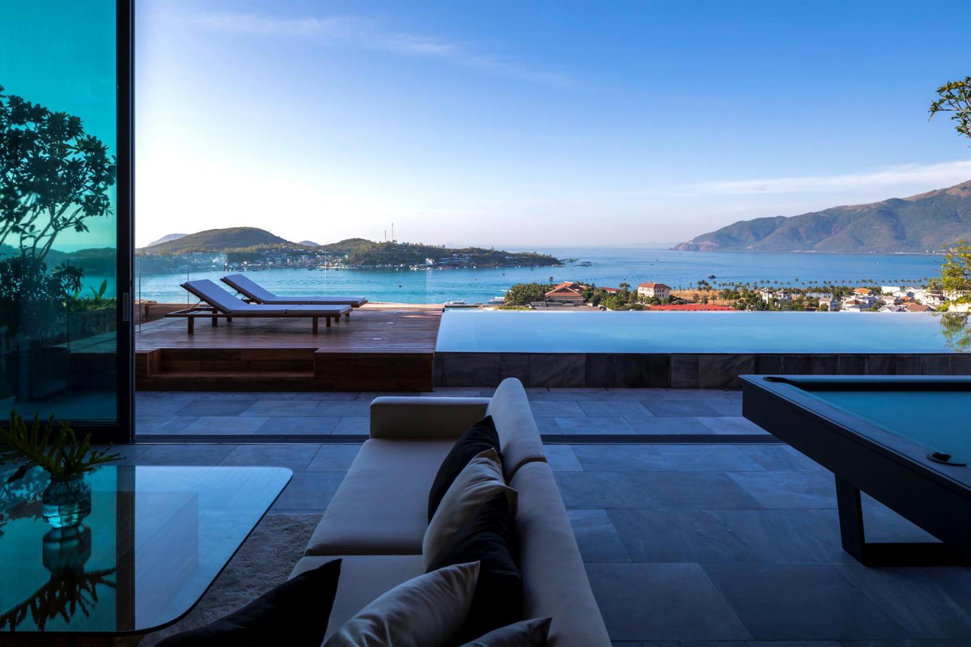 Venity Villa Nha Trang Bagian luar foto