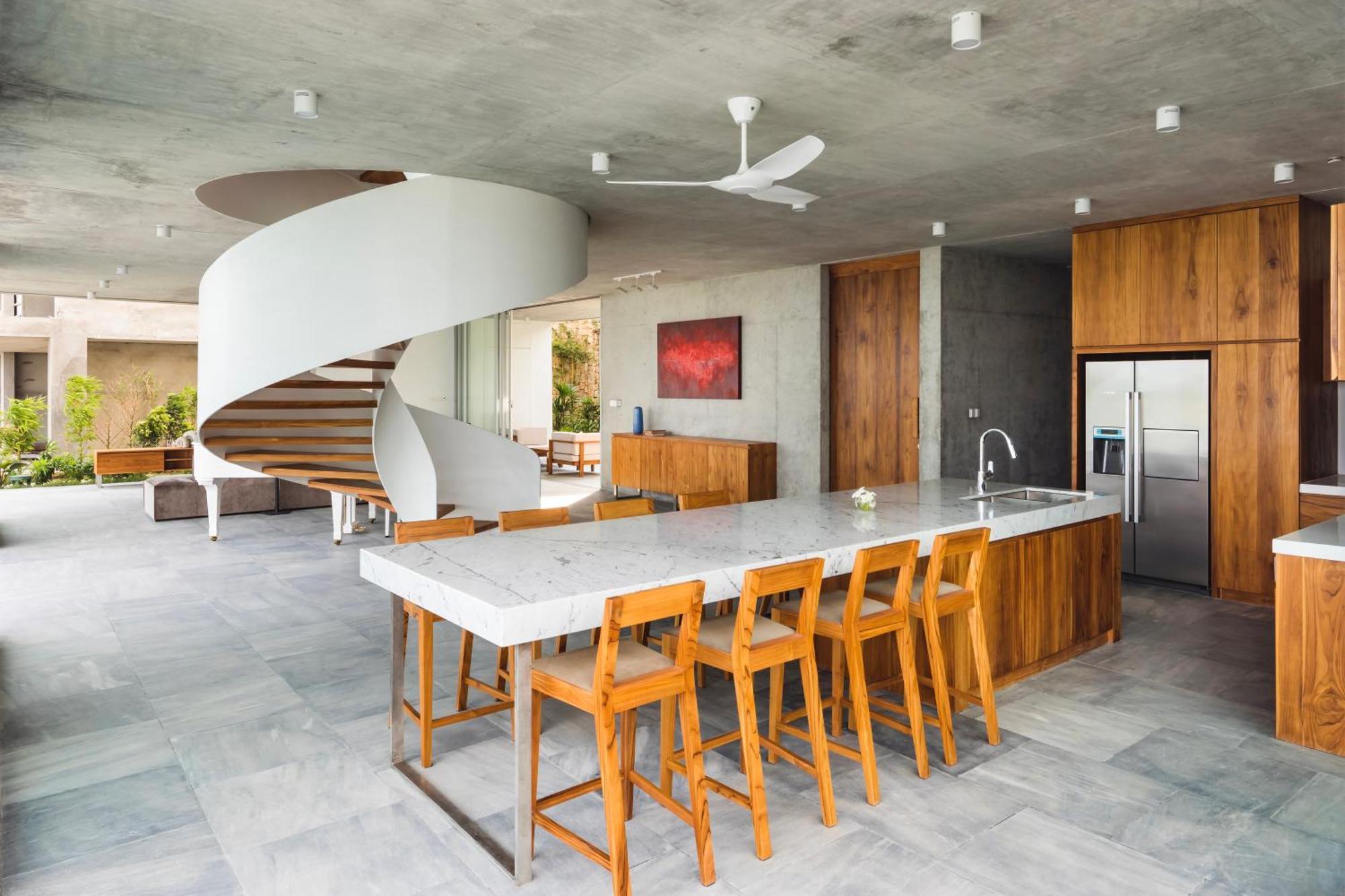 Venity Villa Nha Trang Bagian luar foto