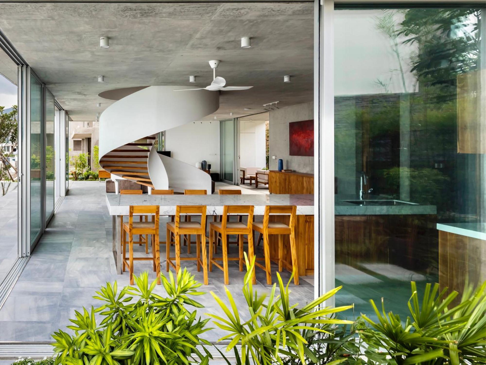 Venity Villa Nha Trang Bagian luar foto