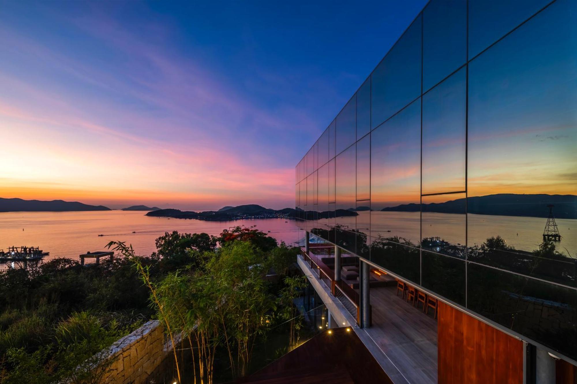 Venity Villa Nha Trang Bagian luar foto