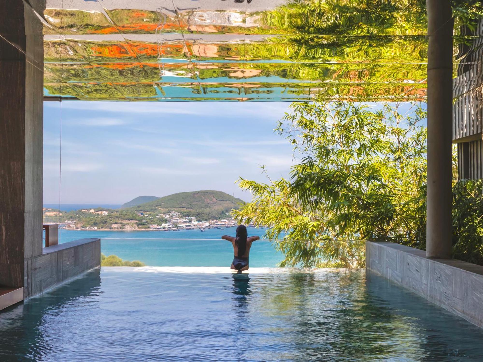 Venity Villa Nha Trang Bagian luar foto