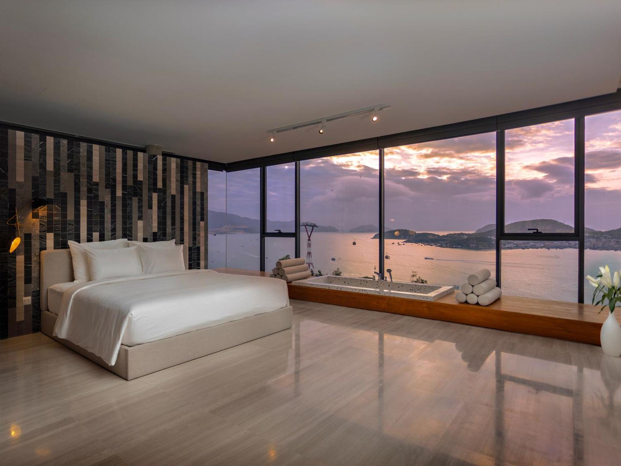 Venity Villa Nha Trang Bagian luar foto