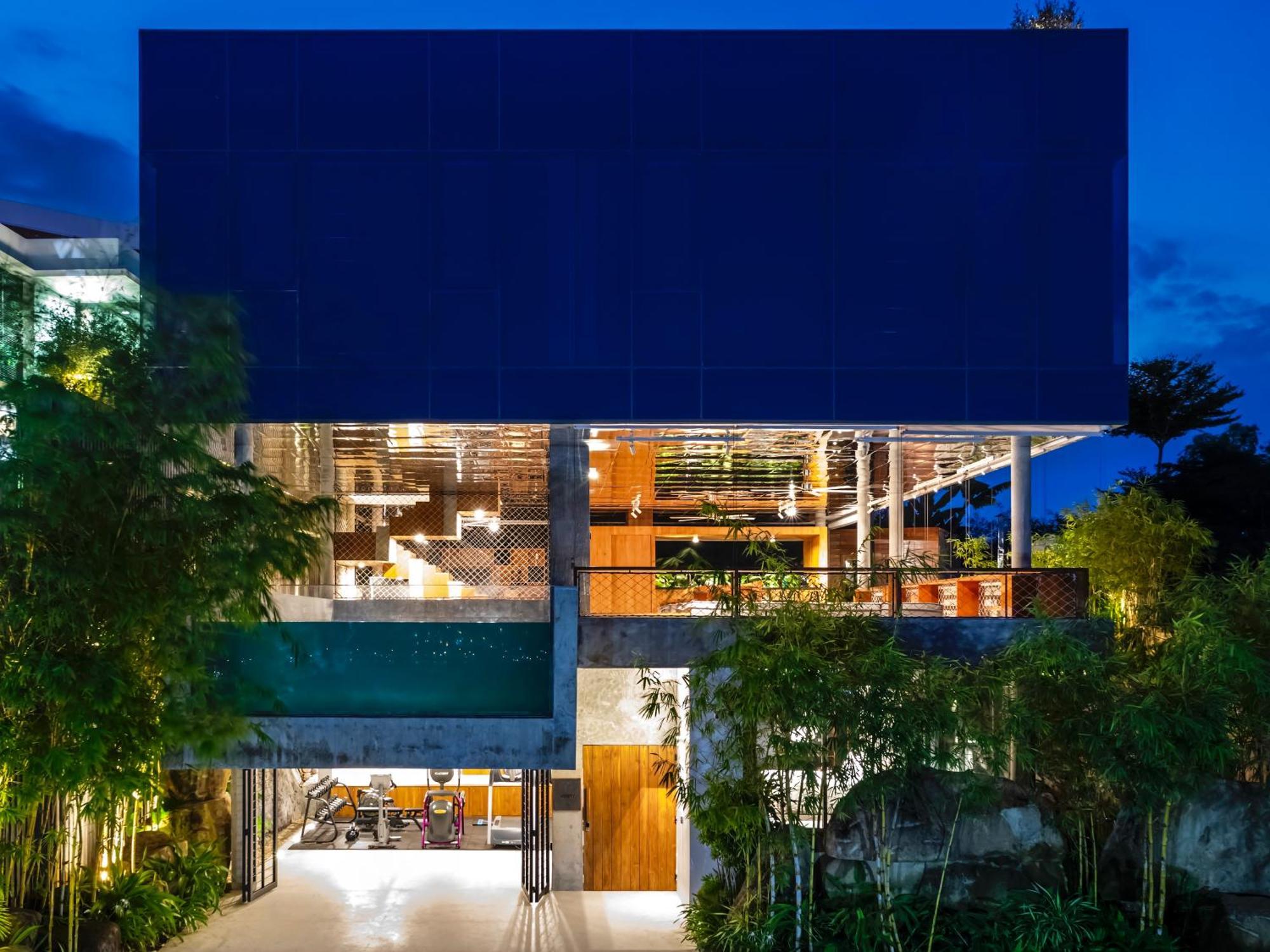 Venity Villa Nha Trang Bagian luar foto