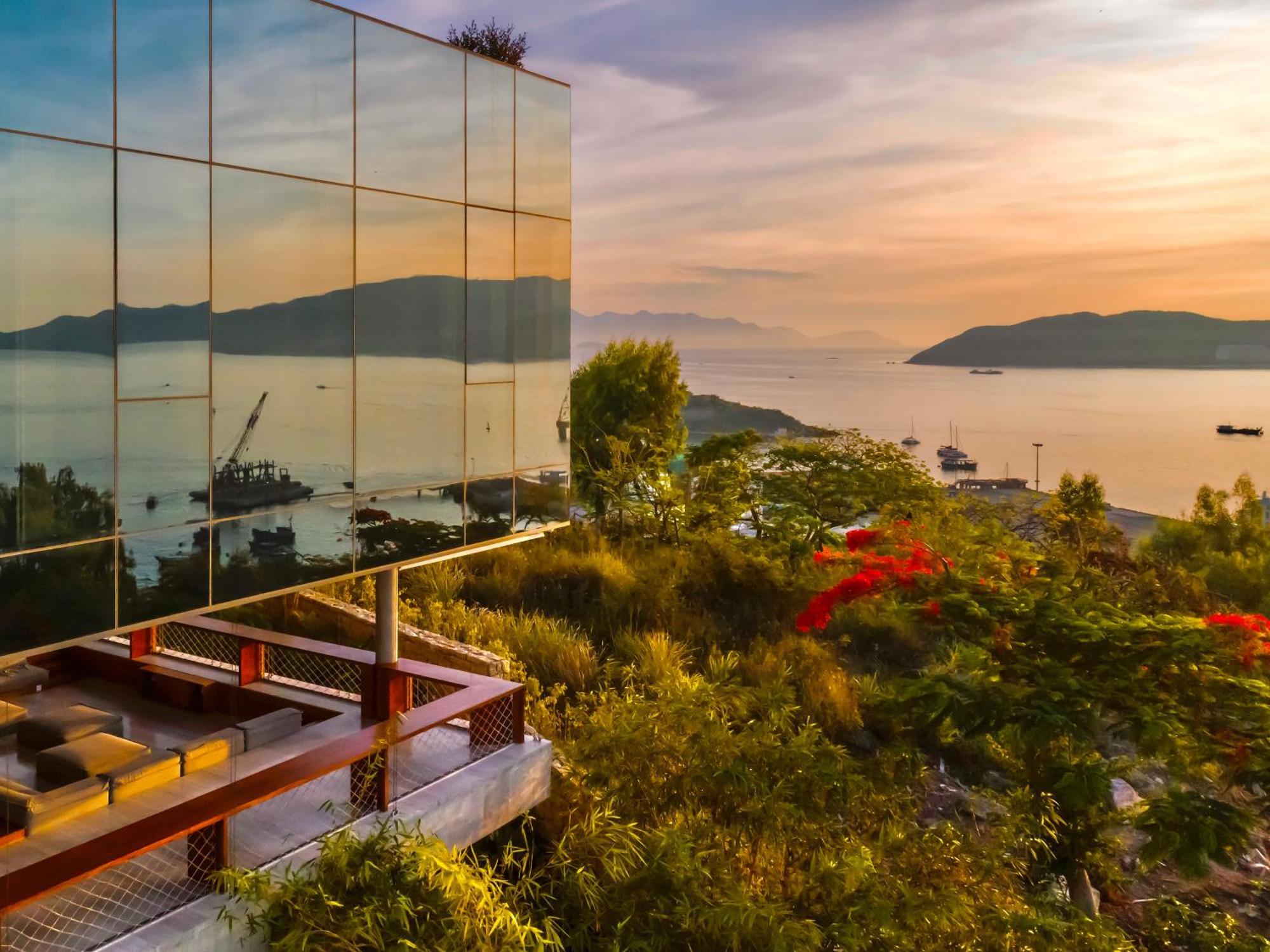 Venity Villa Nha Trang Bagian luar foto