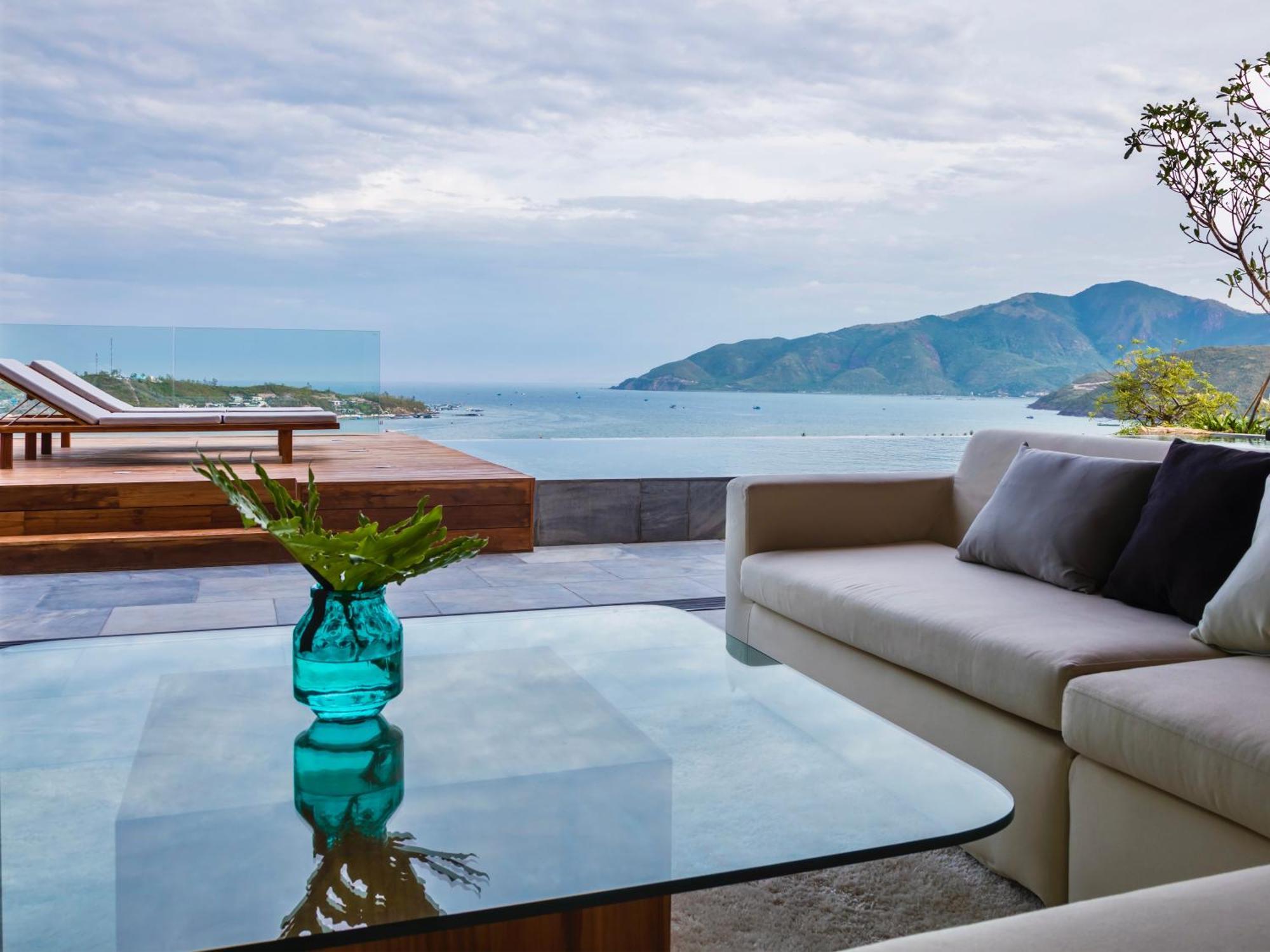 Venity Villa Nha Trang Bagian luar foto