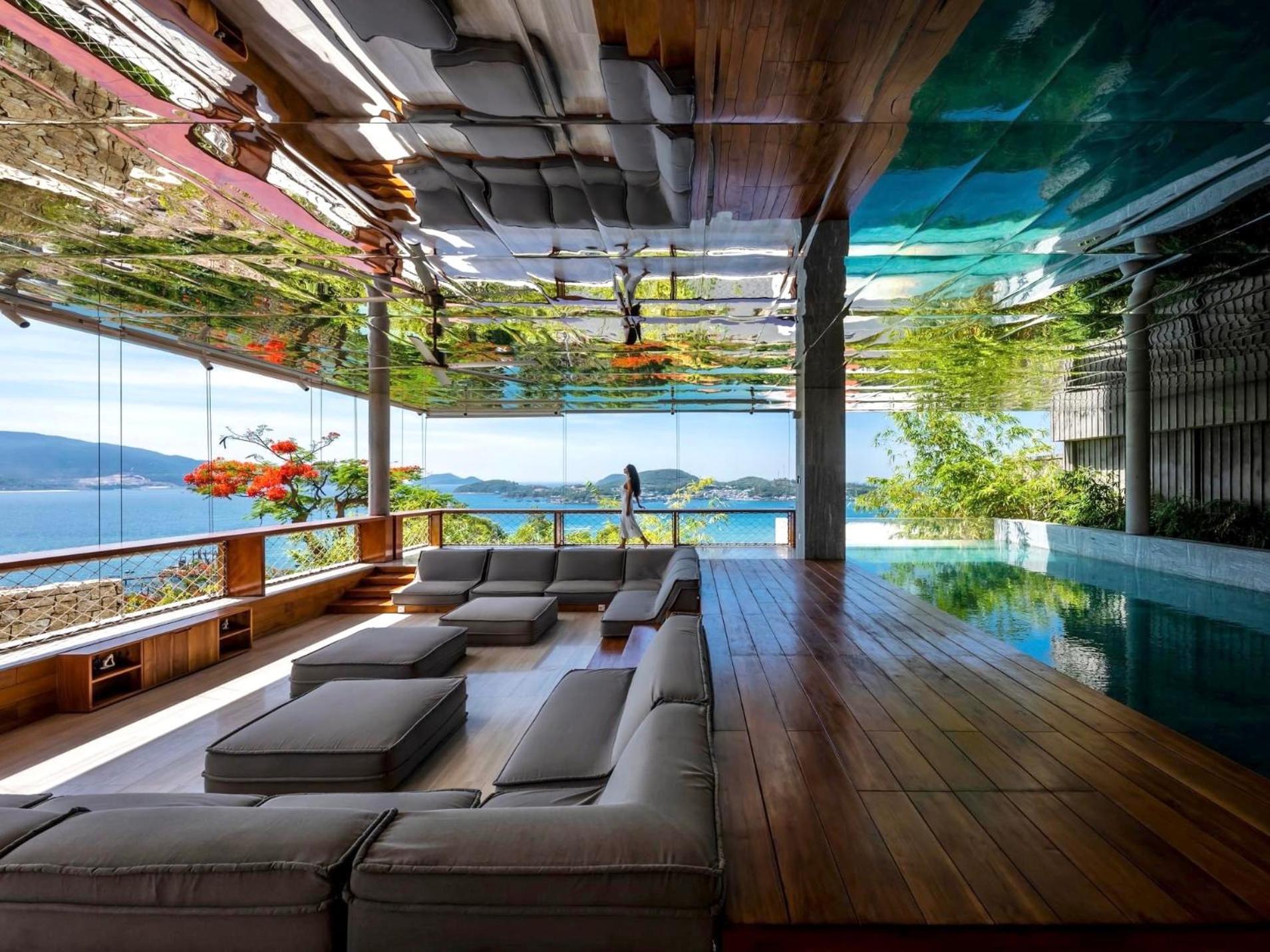 Venity Villa Nha Trang Bagian luar foto