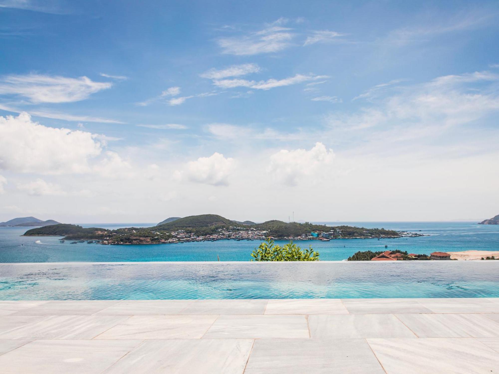 Venity Villa Nha Trang Bagian luar foto