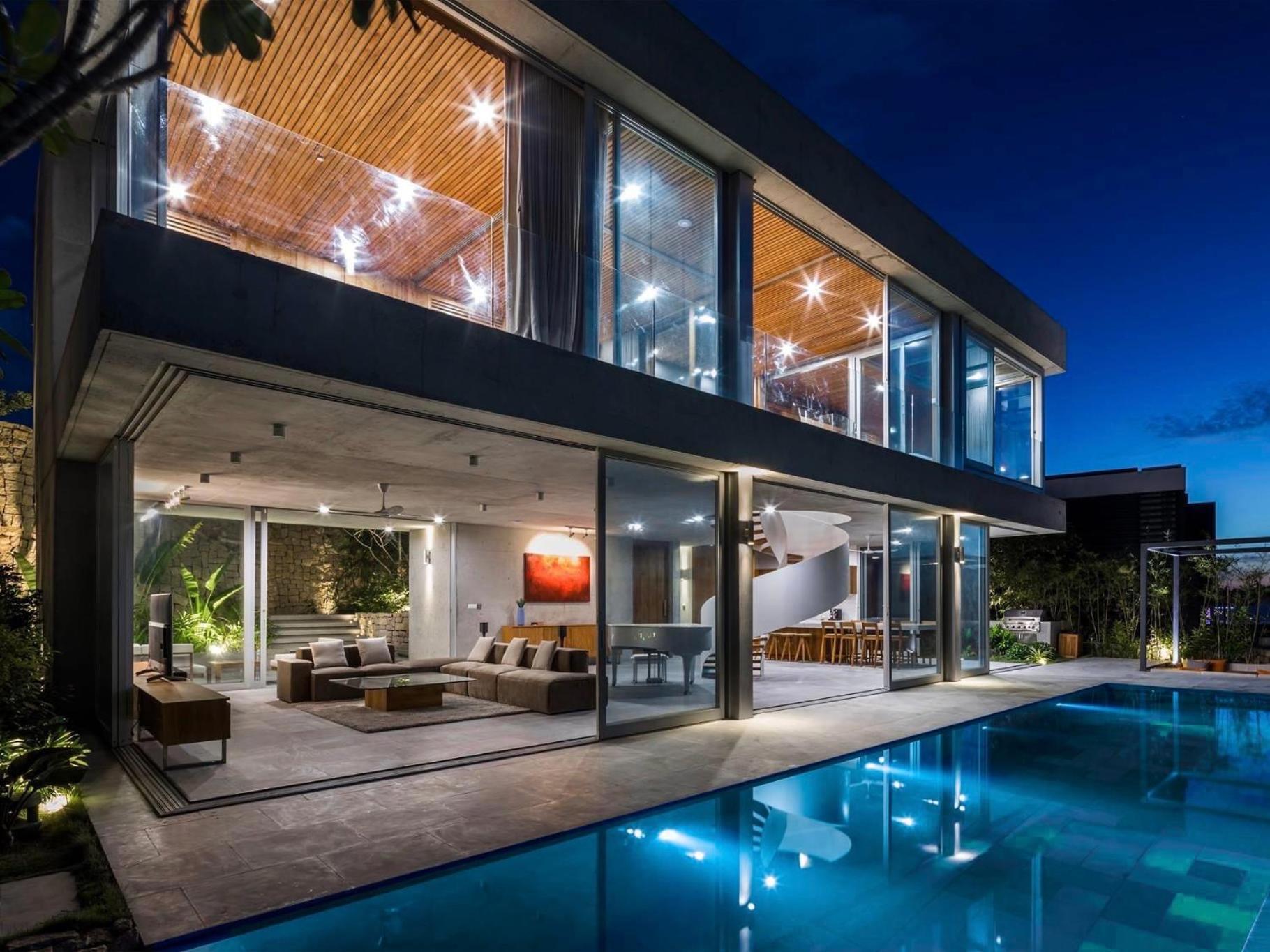 Venity Villa Nha Trang Bagian luar foto