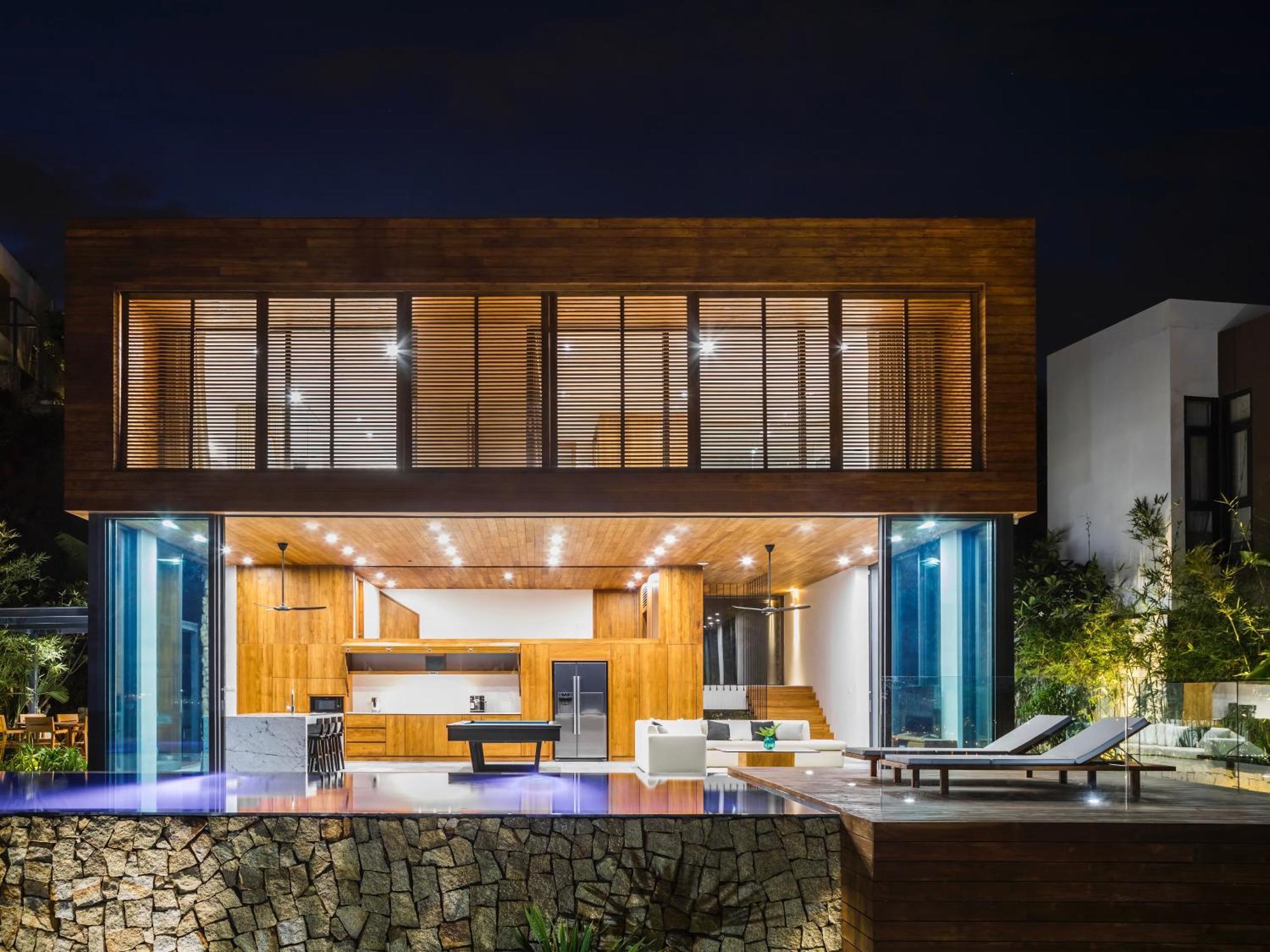 Venity Villa Nha Trang Bagian luar foto
