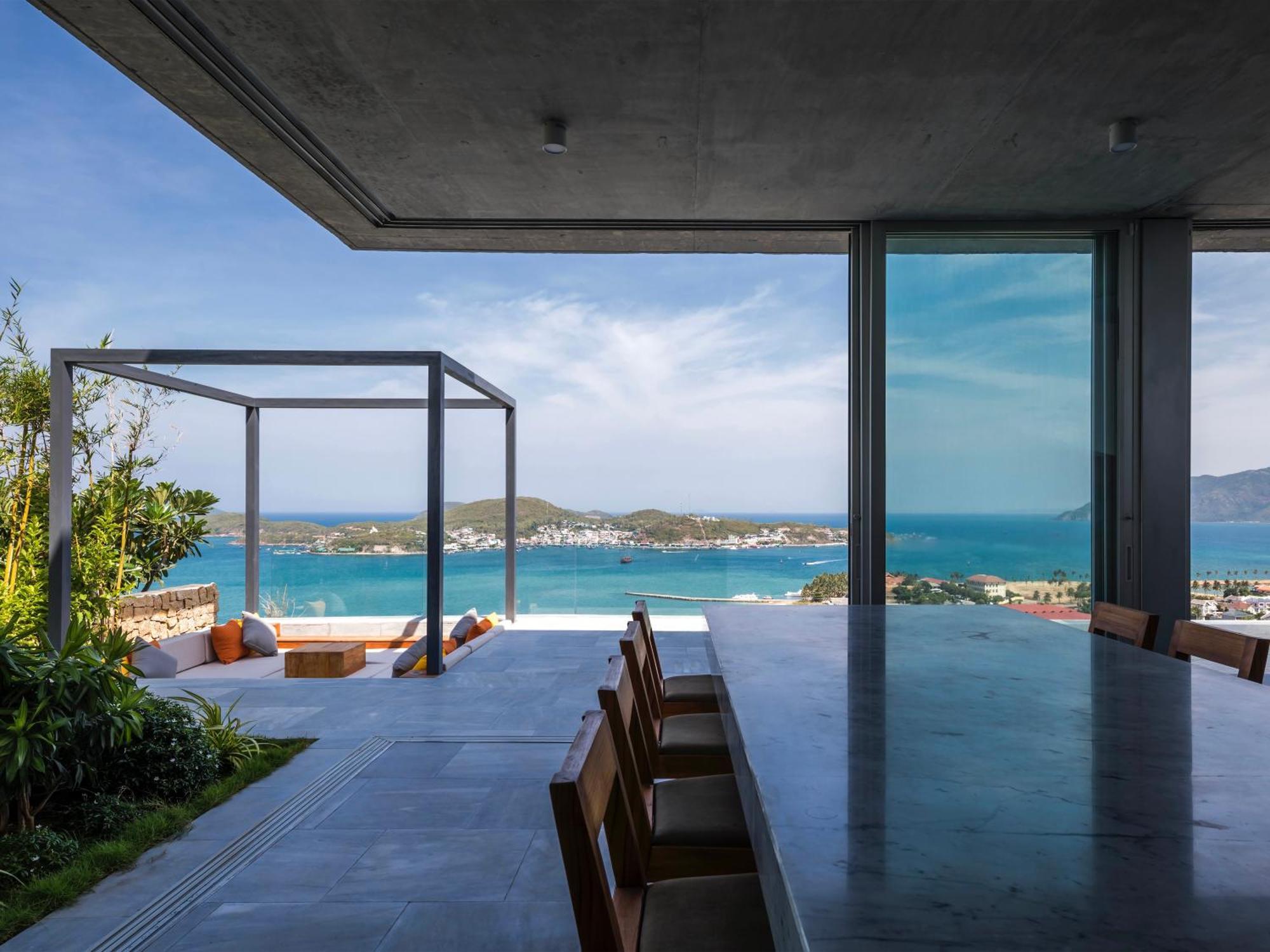 Venity Villa Nha Trang Bagian luar foto