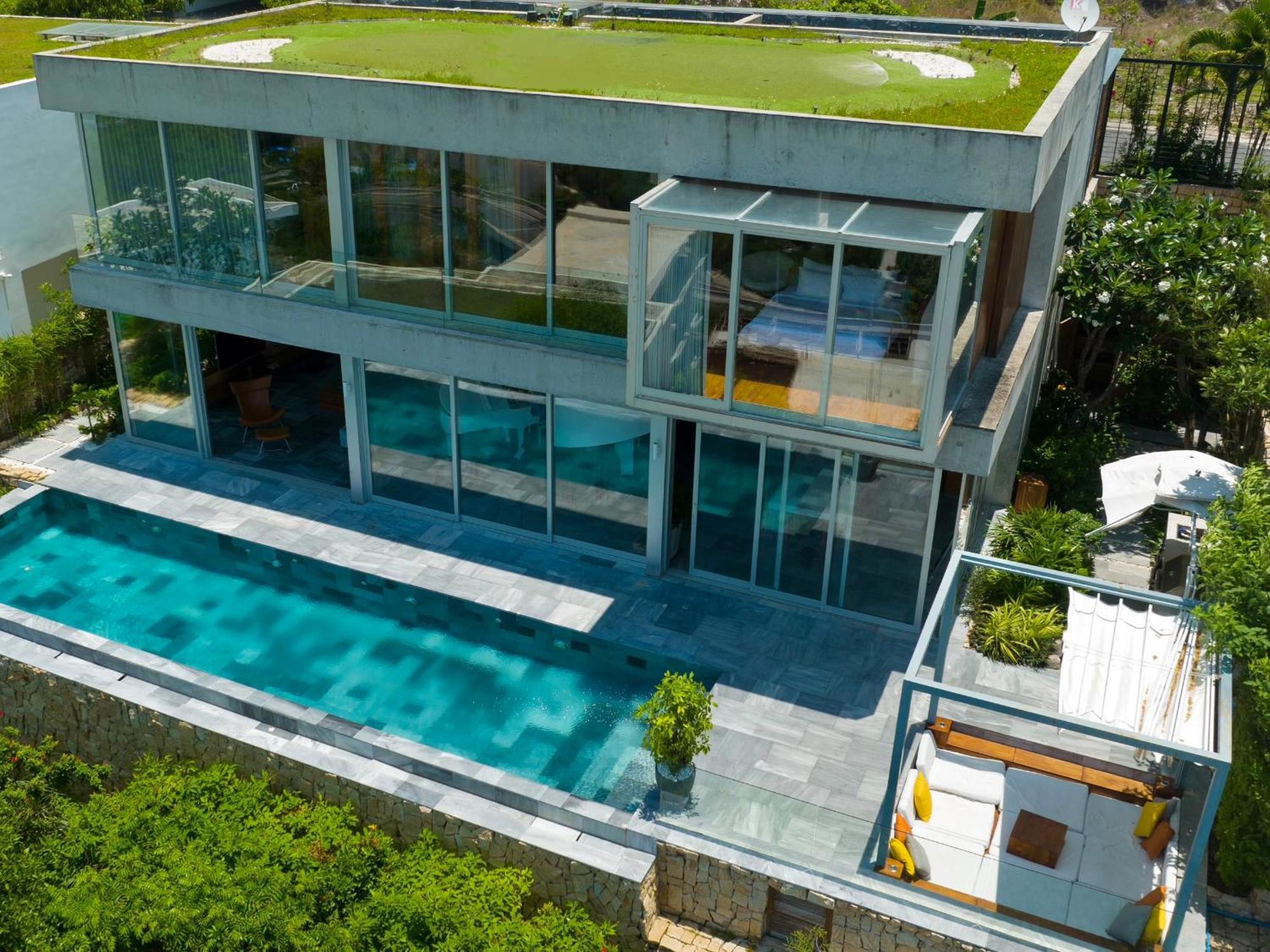 Venity Villa Nha Trang Bagian luar foto