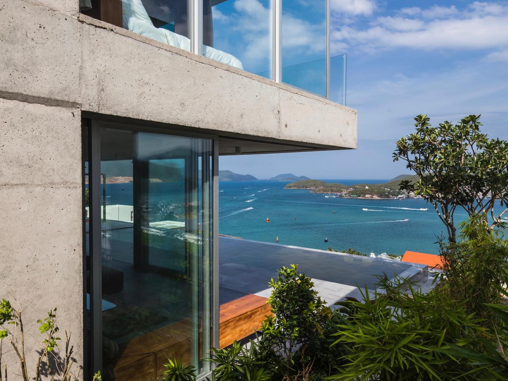 Venity Villa Nha Trang Bagian luar foto