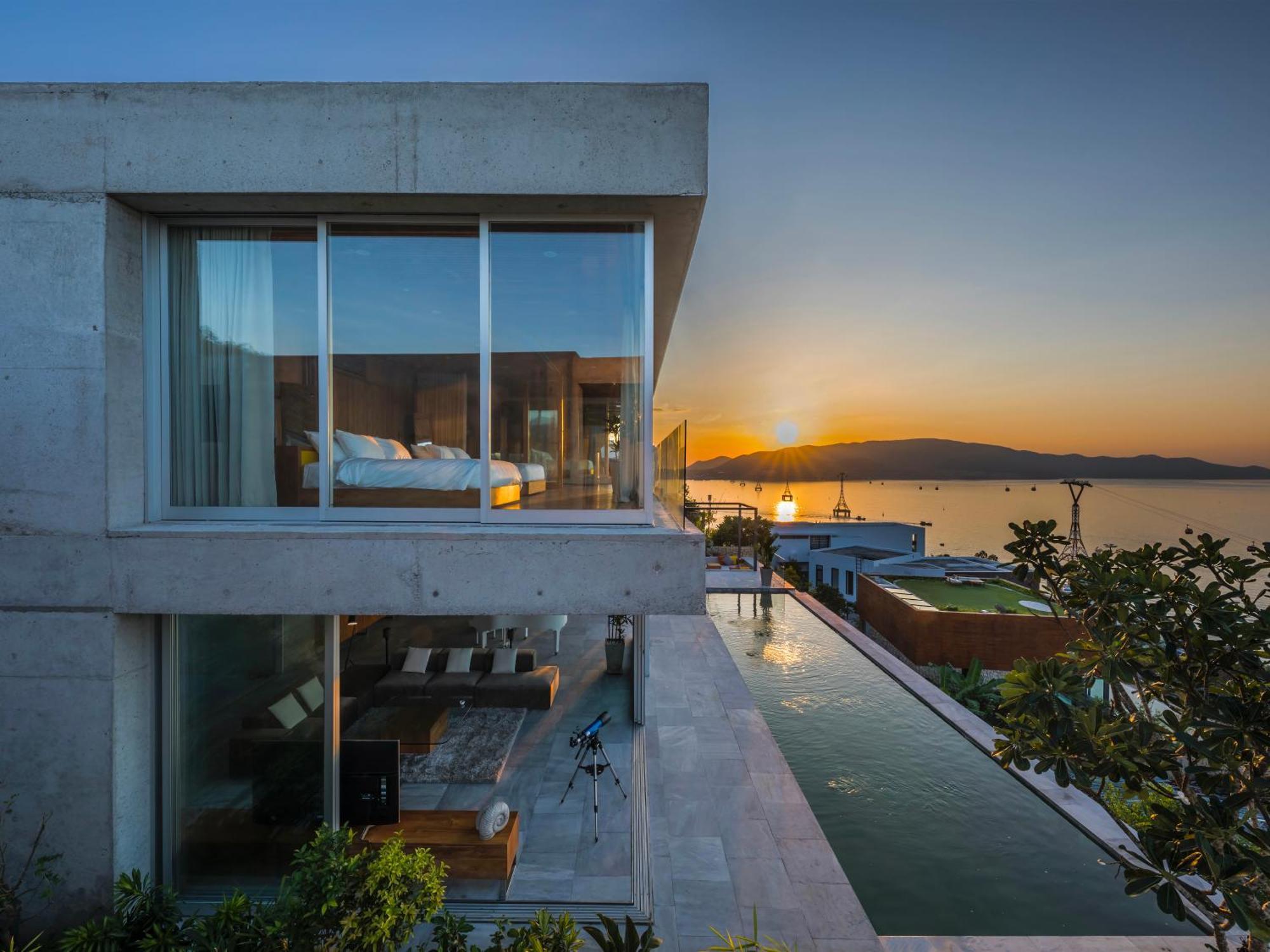 Venity Villa Nha Trang Bagian luar foto
