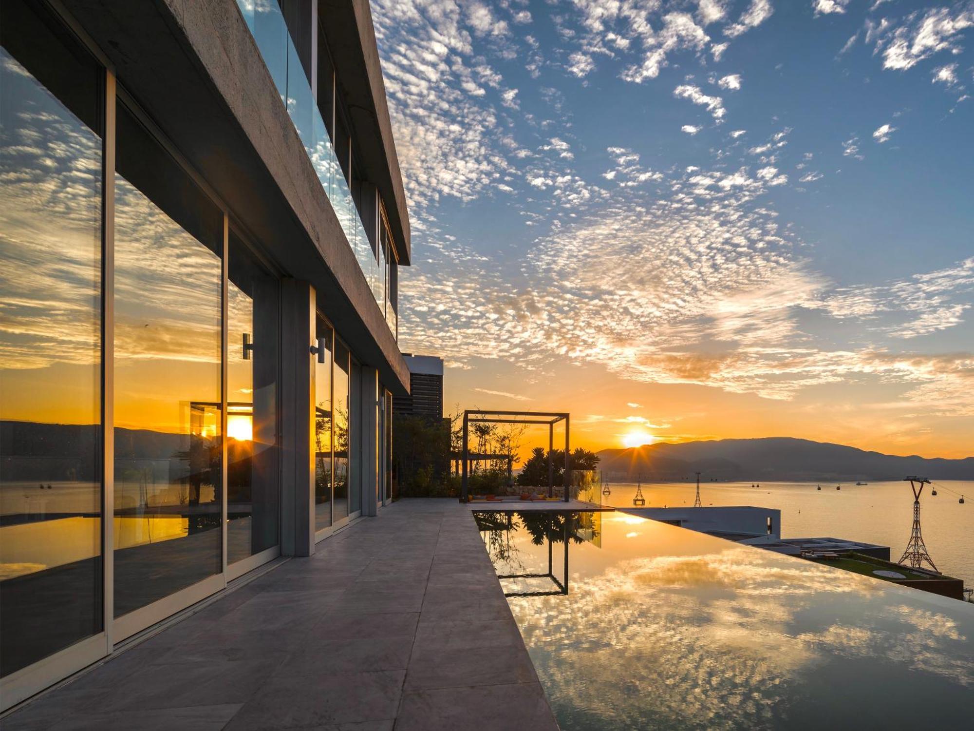 Venity Villa Nha Trang Bagian luar foto