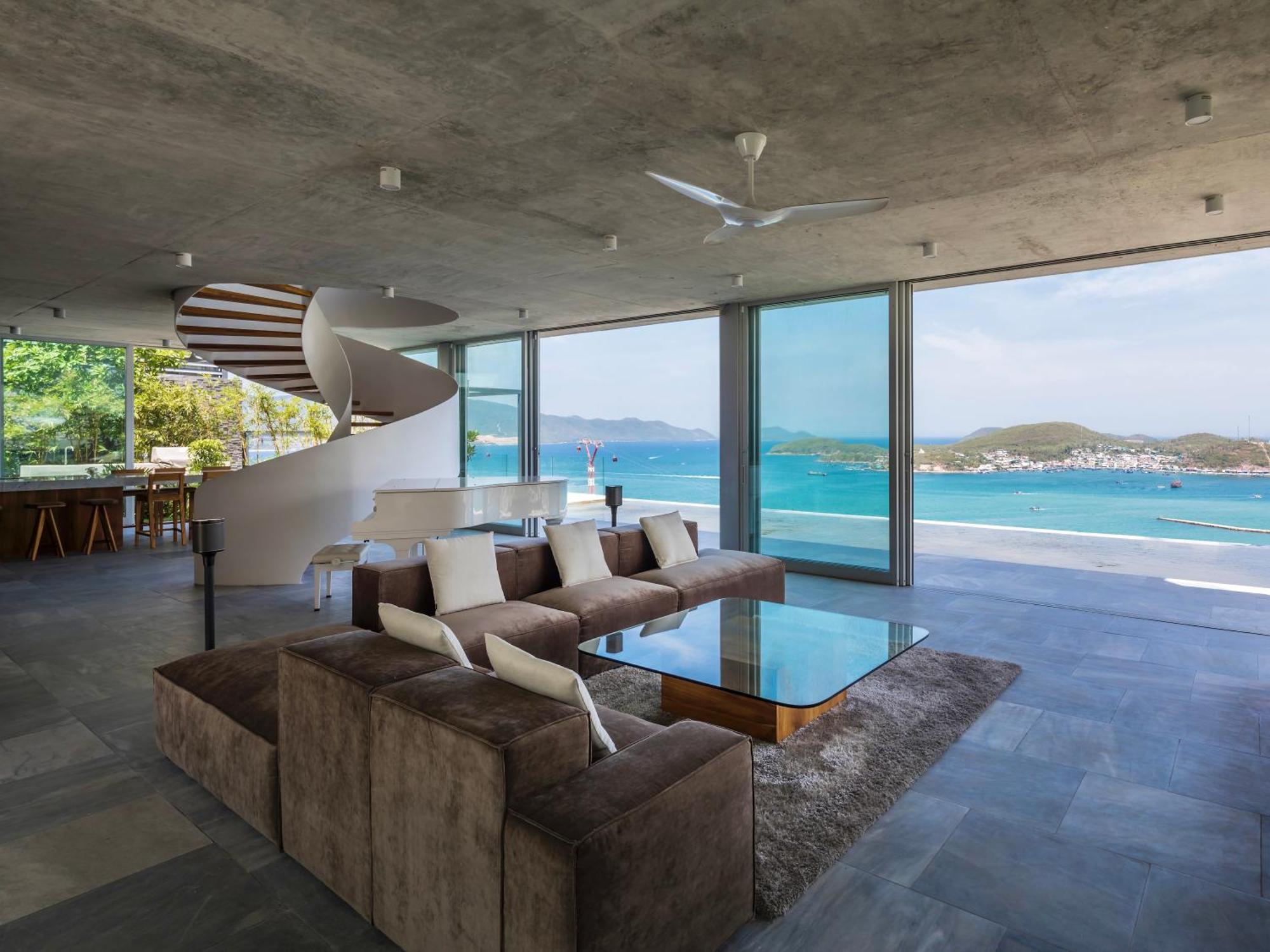 Venity Villa Nha Trang Bagian luar foto