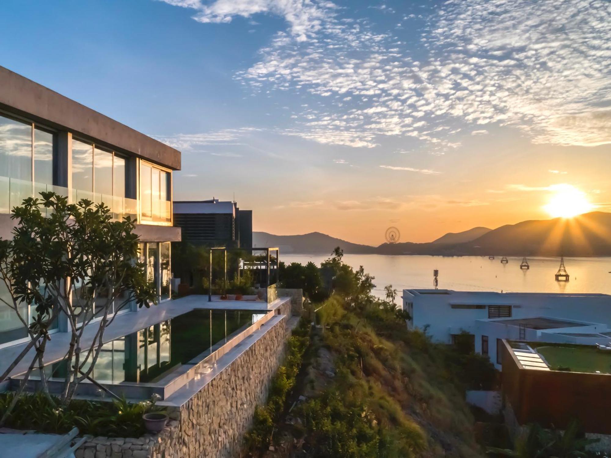 Venity Villa Nha Trang Bagian luar foto