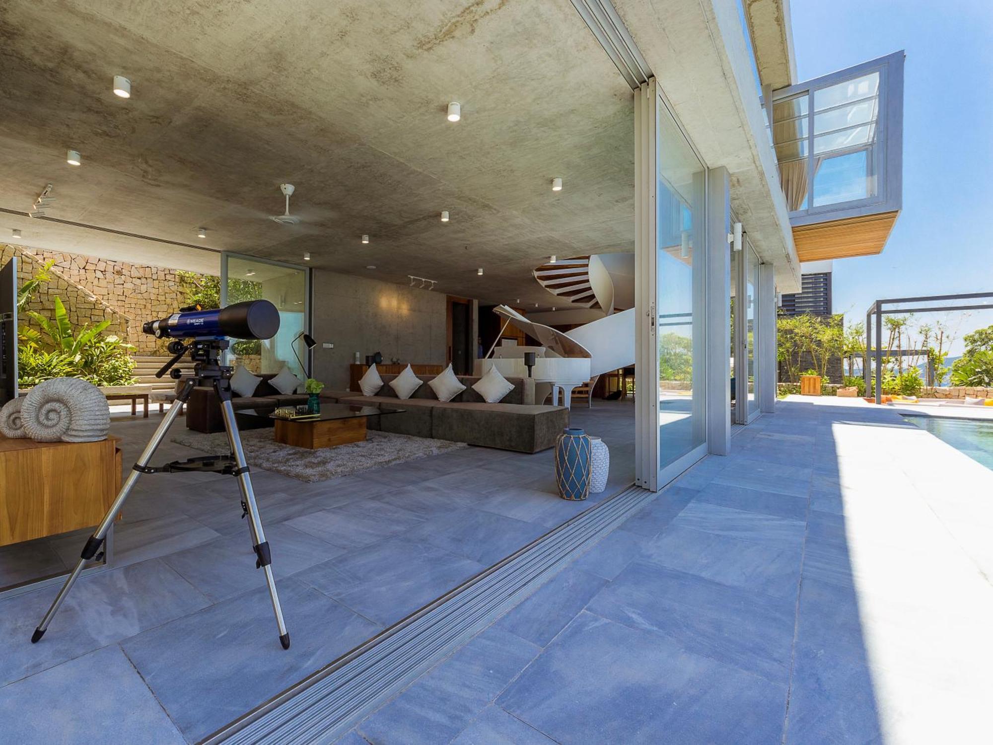 Venity Villa Nha Trang Bagian luar foto