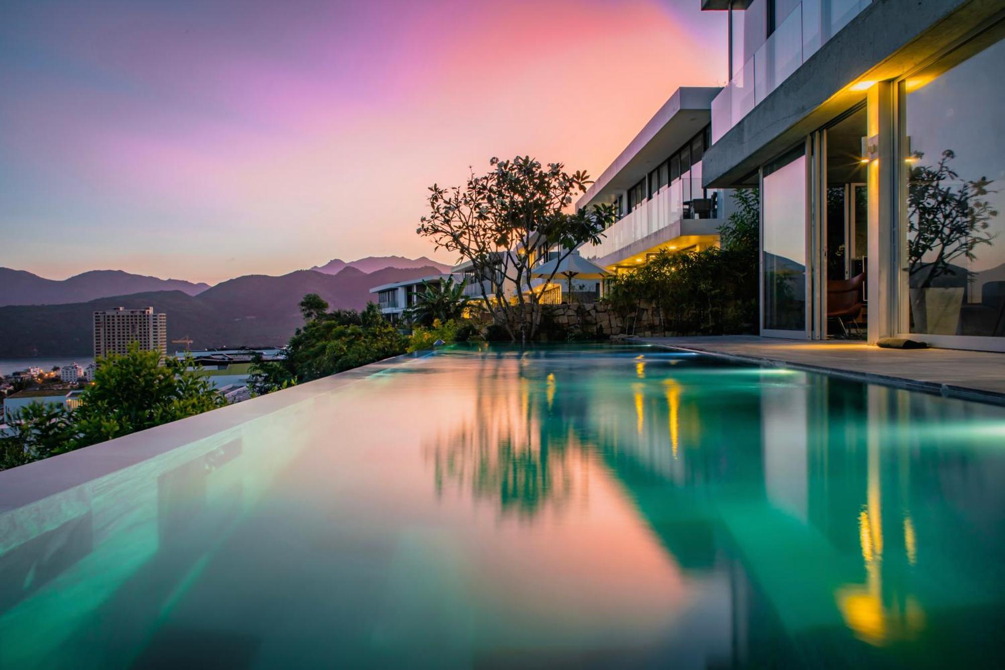 Venity Villa Nha Trang Bagian luar foto
