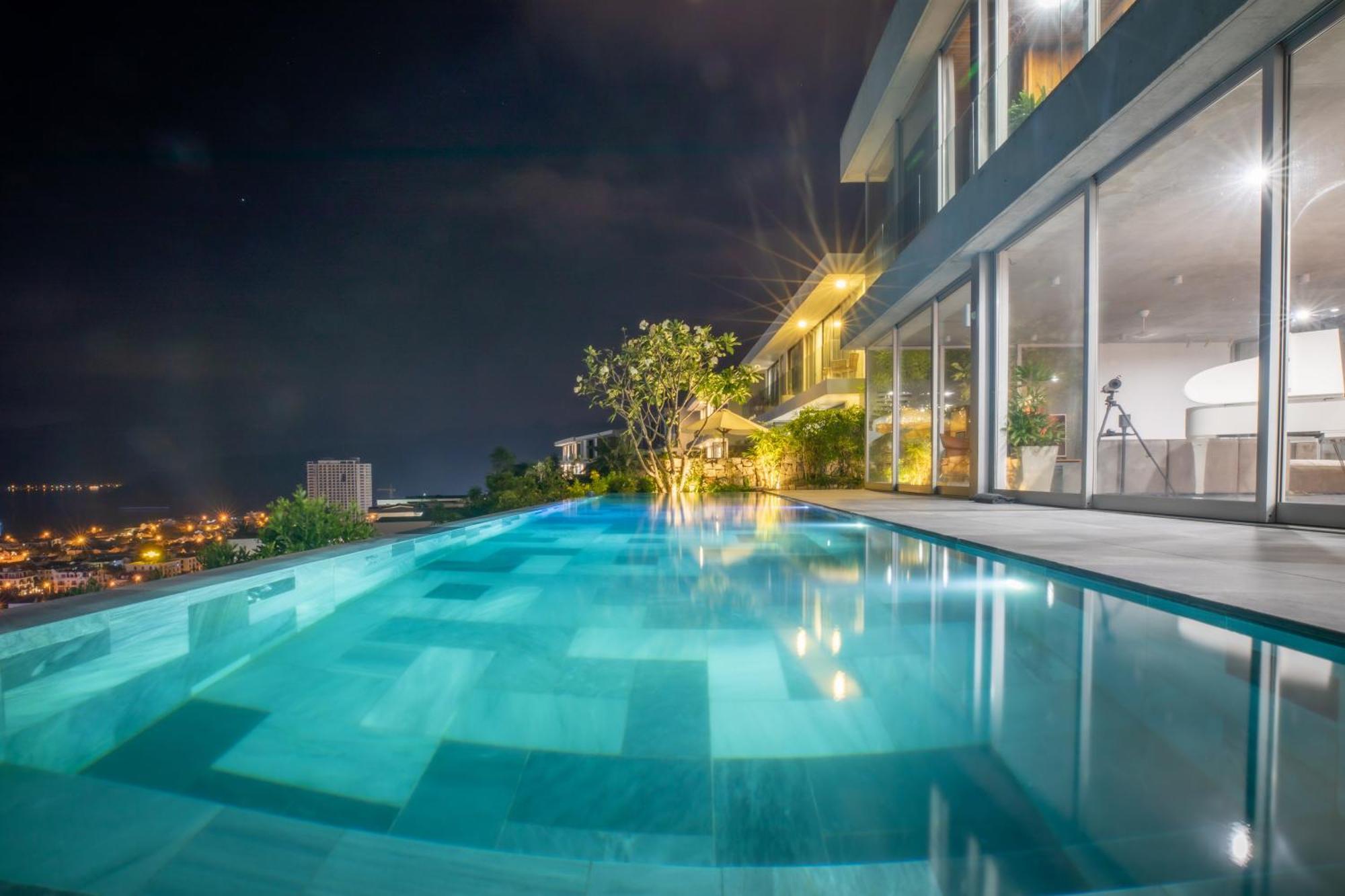 Venity Villa Nha Trang Bagian luar foto