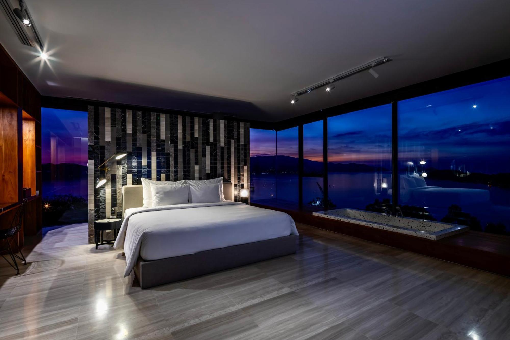 Venity Villa Nha Trang Bagian luar foto