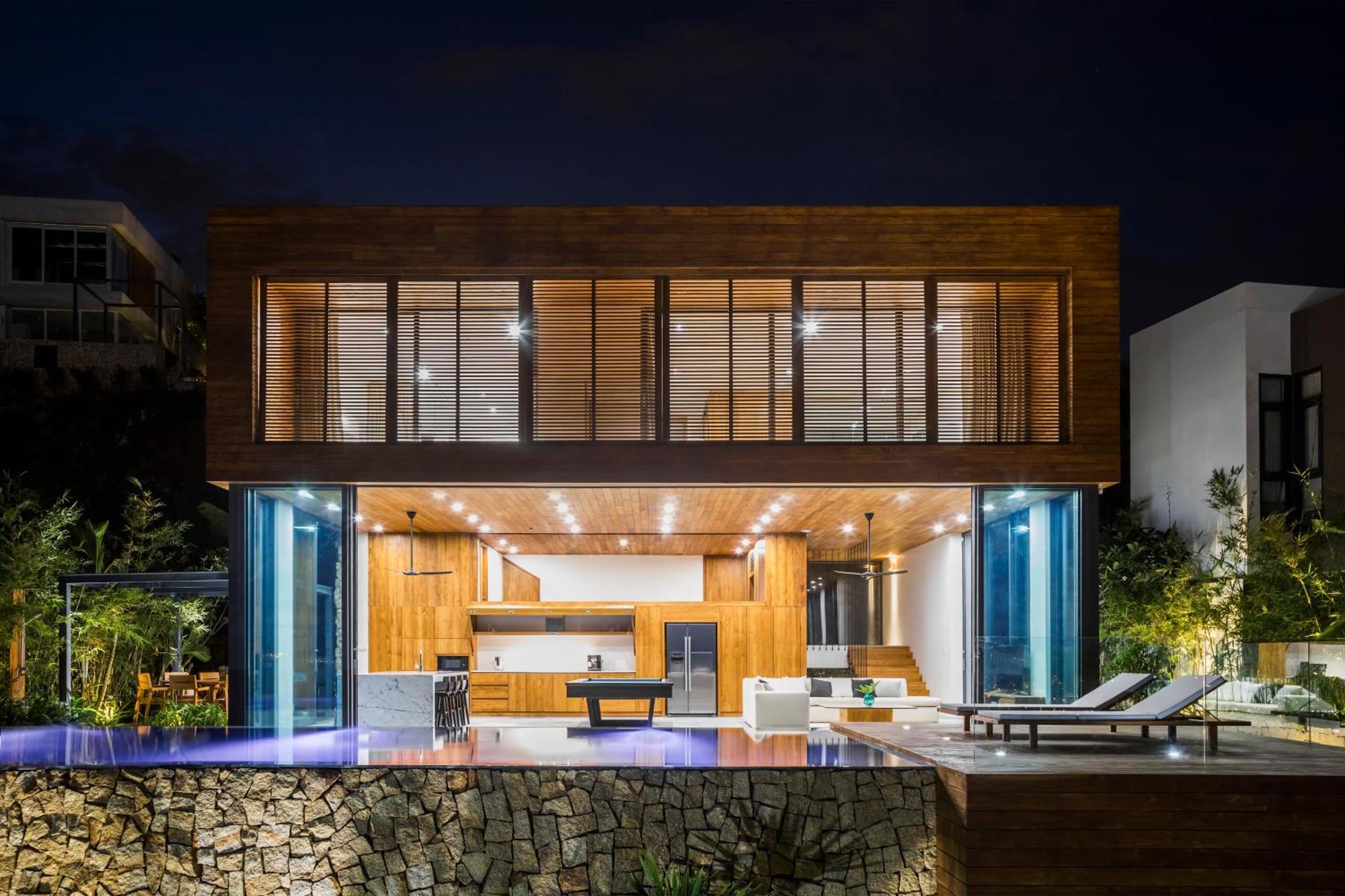 Venity Villa Nha Trang Bagian luar foto