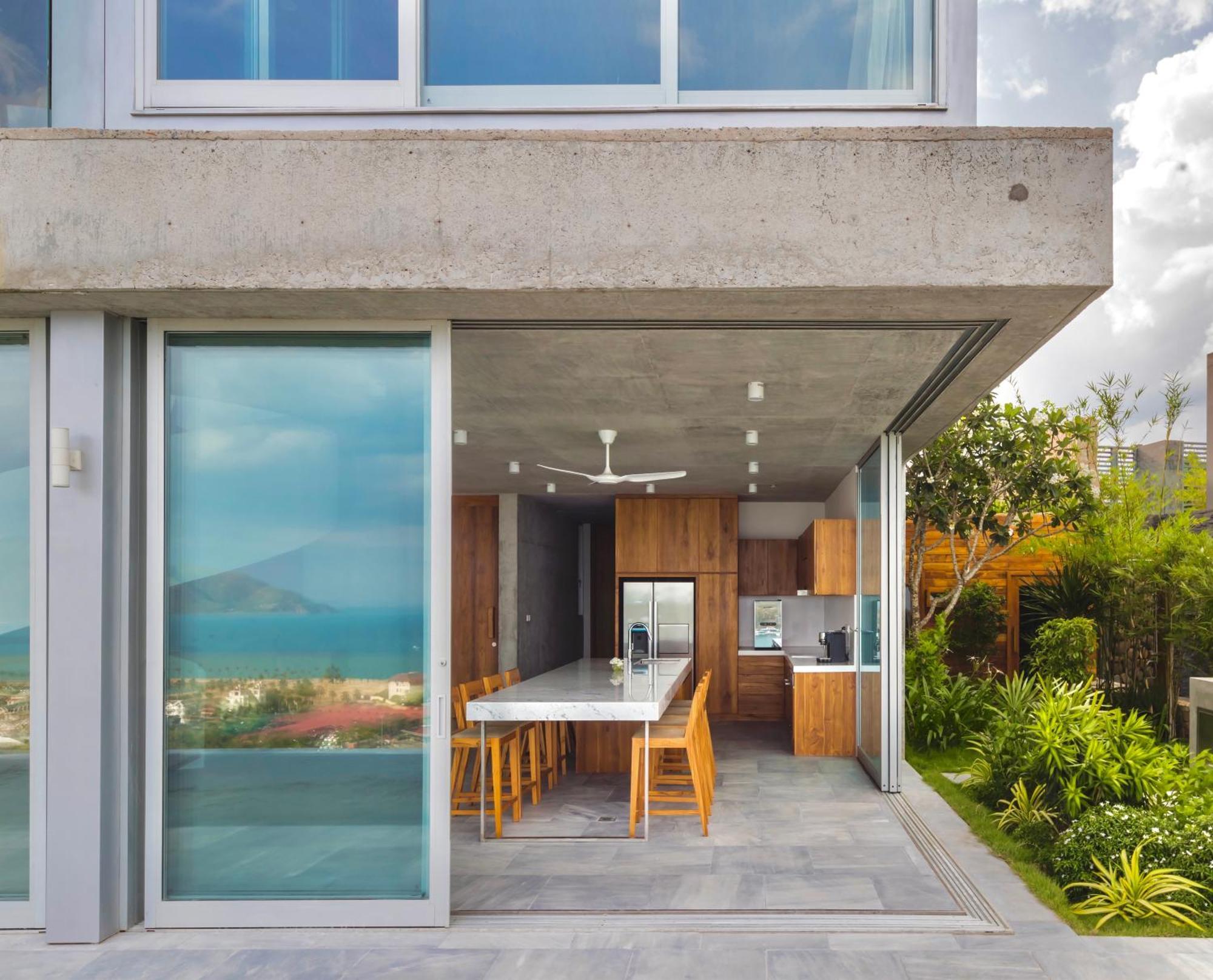 Venity Villa Nha Trang Bagian luar foto