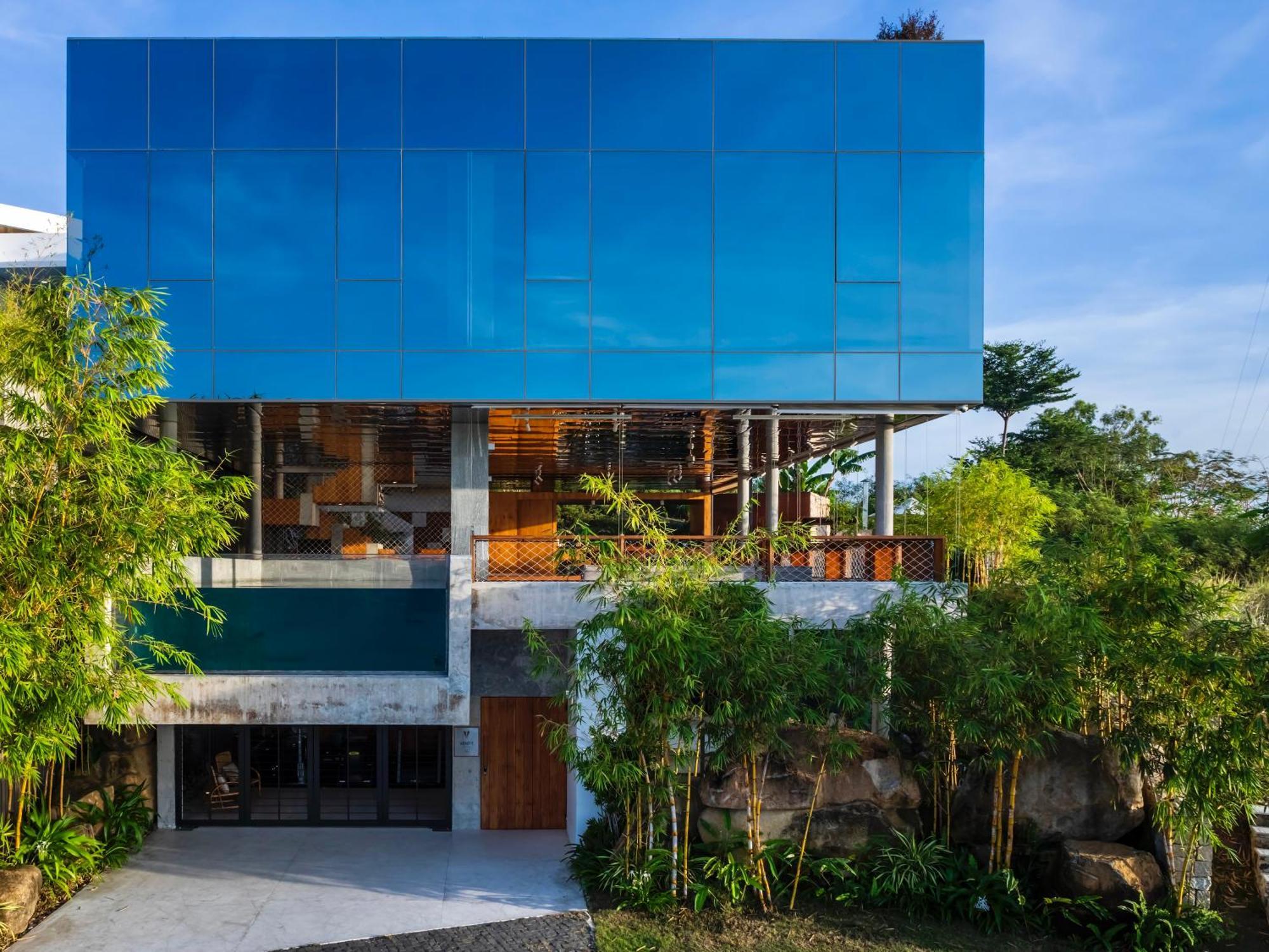 Venity Villa Nha Trang Bagian luar foto