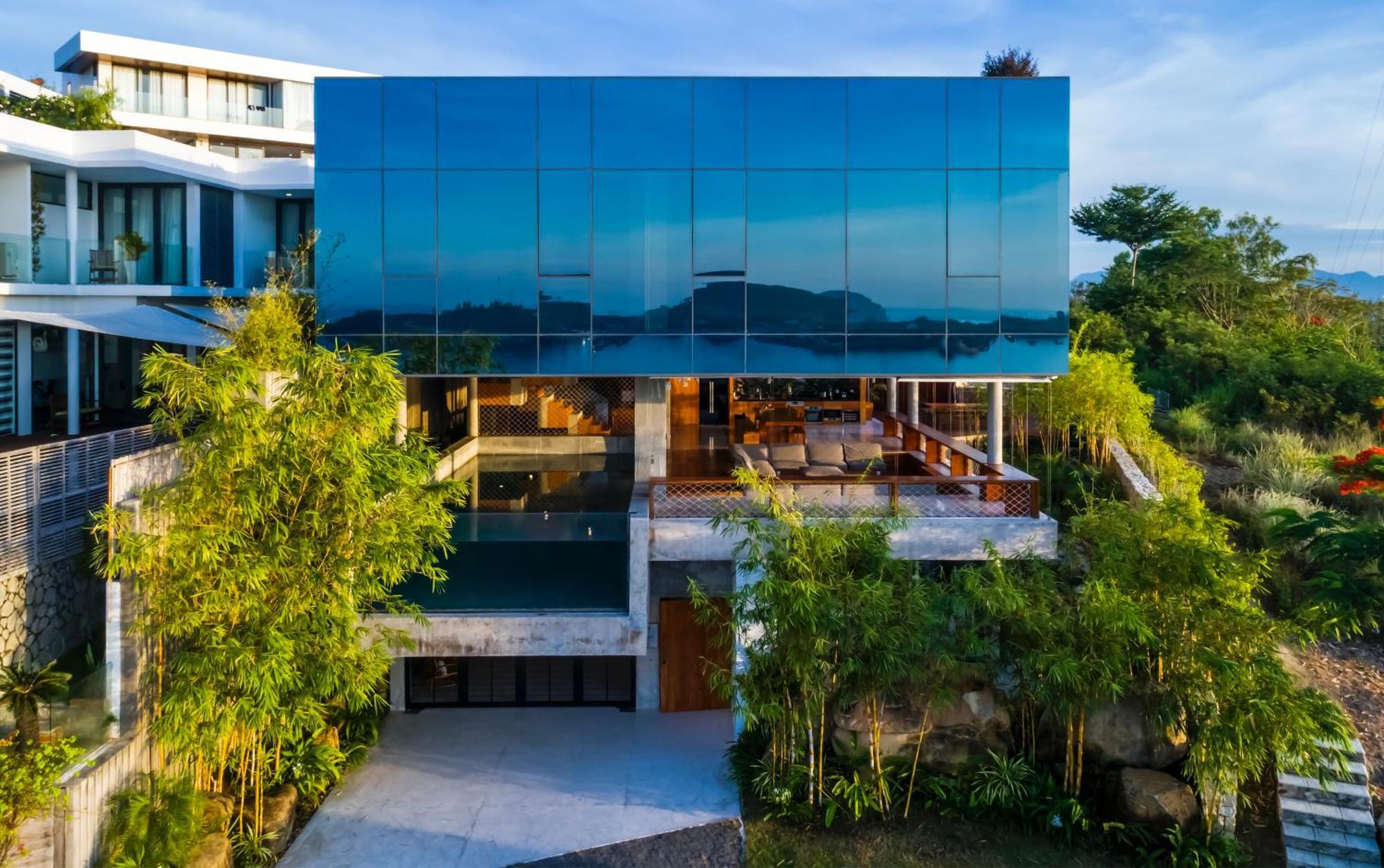 Venity Villa Nha Trang Bagian luar foto