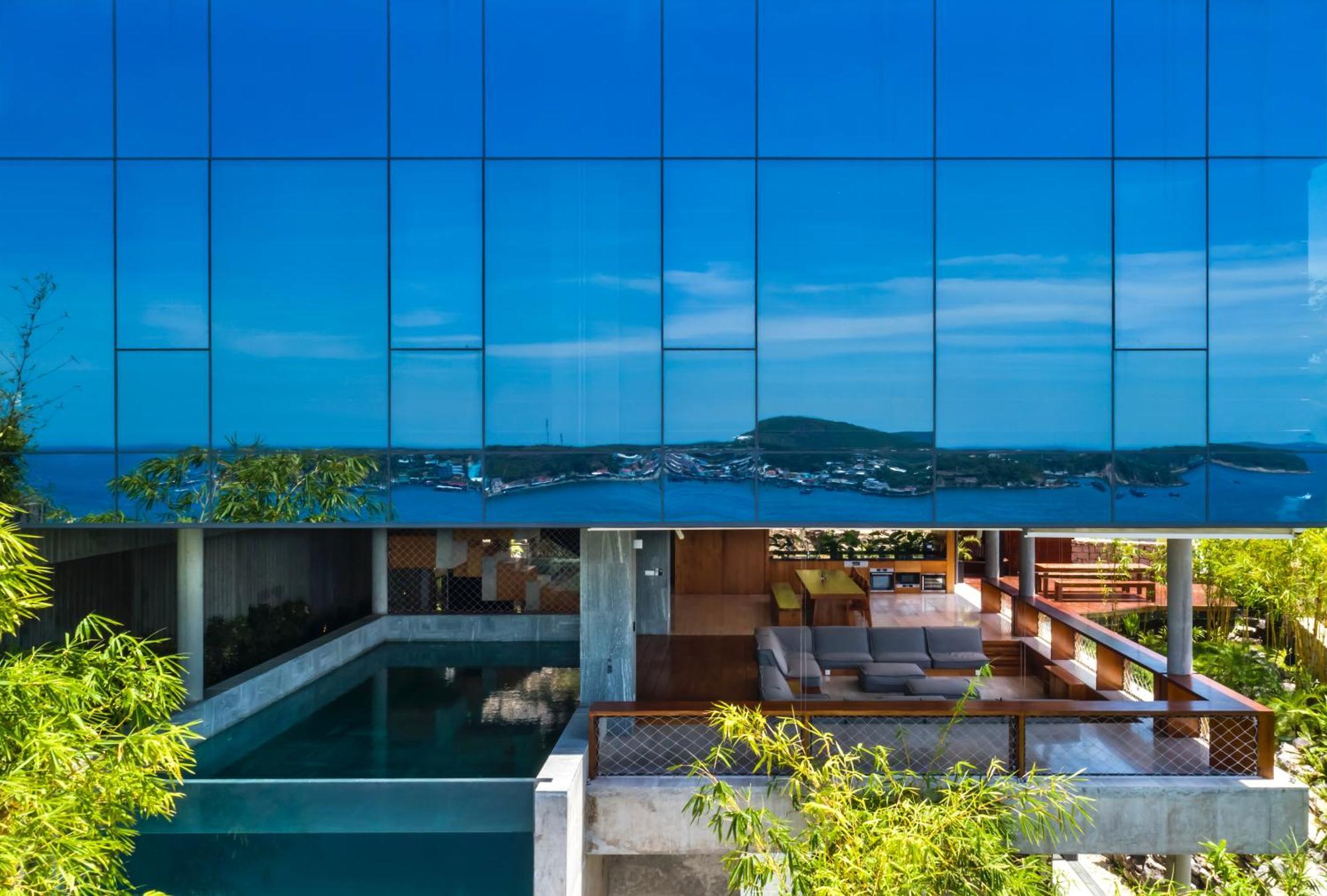 Venity Villa Nha Trang Bagian luar foto