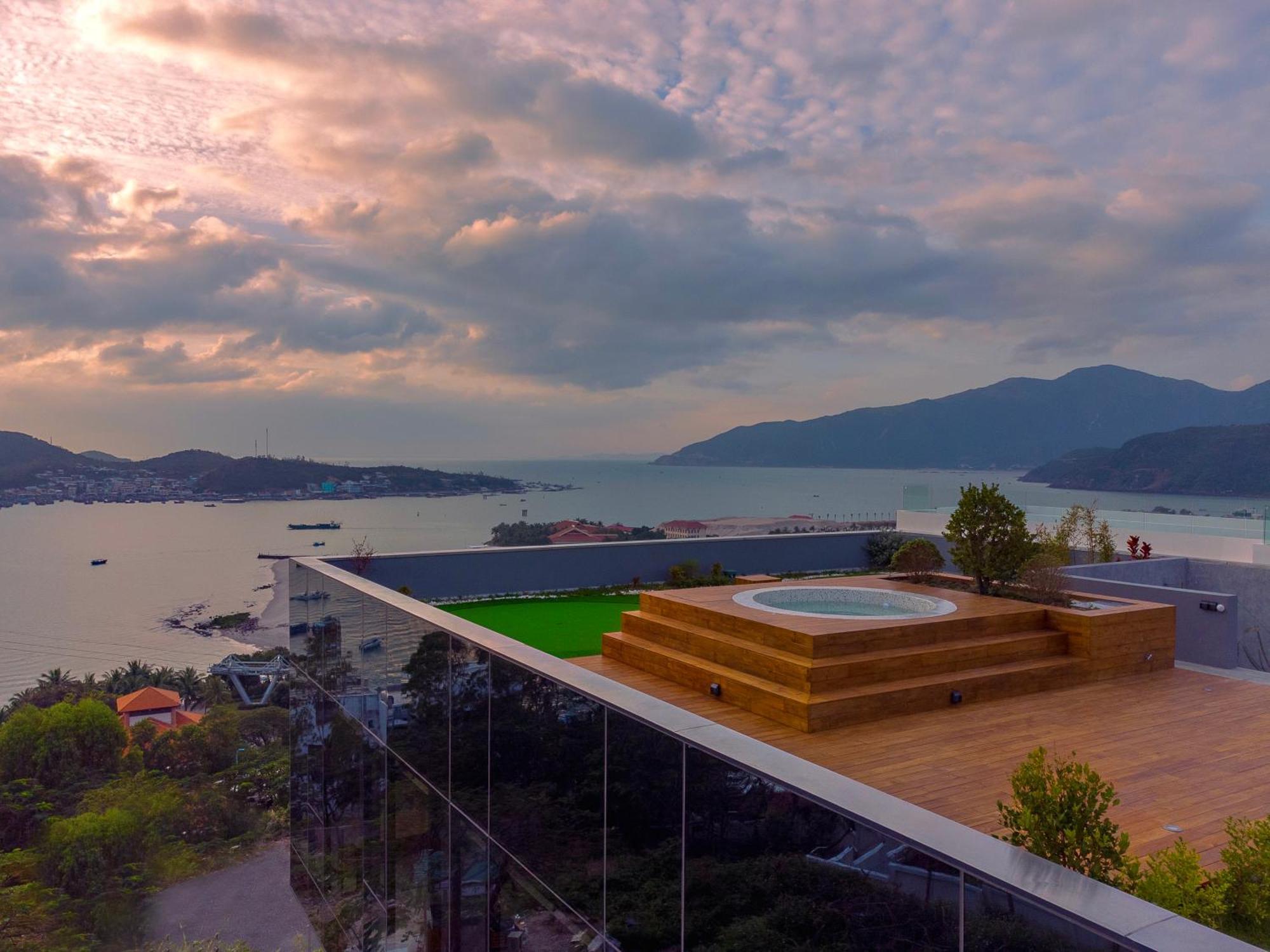 Venity Villa Nha Trang Bagian luar foto