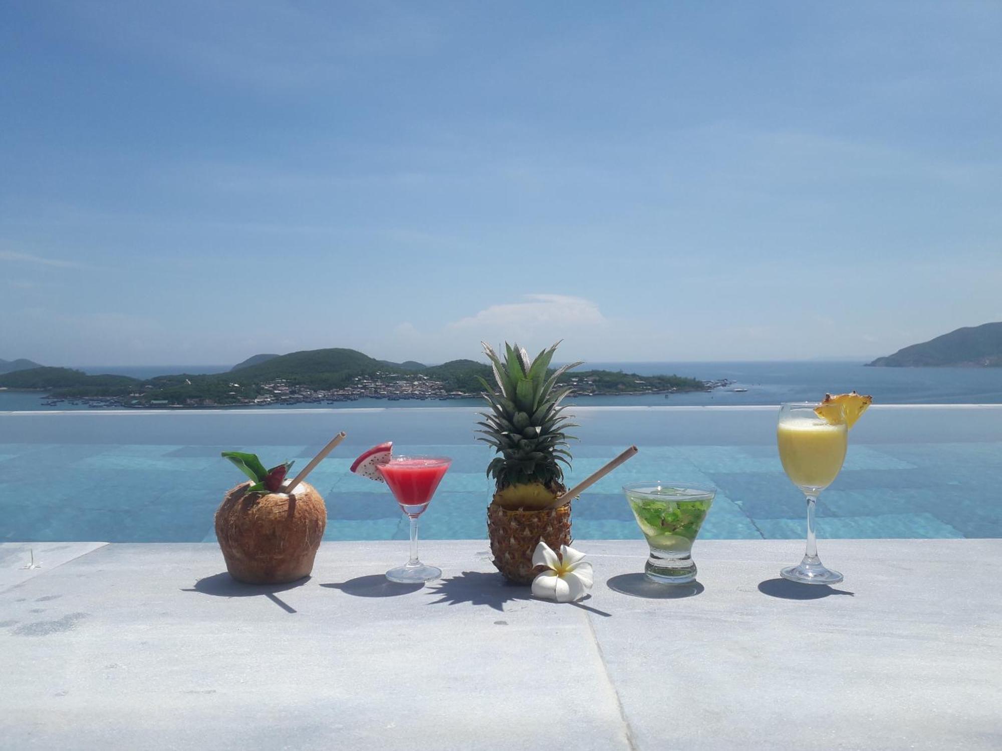 Venity Villa Nha Trang Bagian luar foto